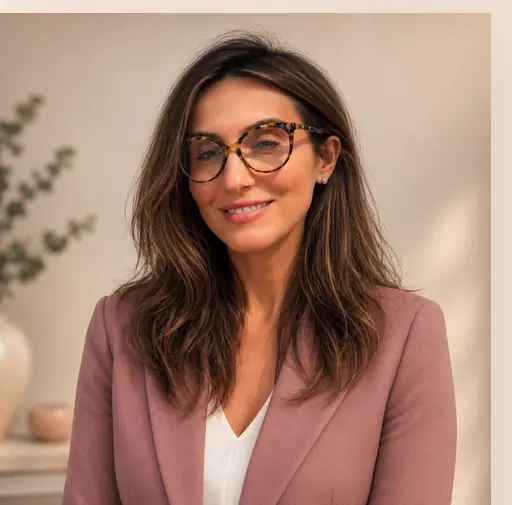 Dr. Venera Bekteshi, founder of Forward With Dignity